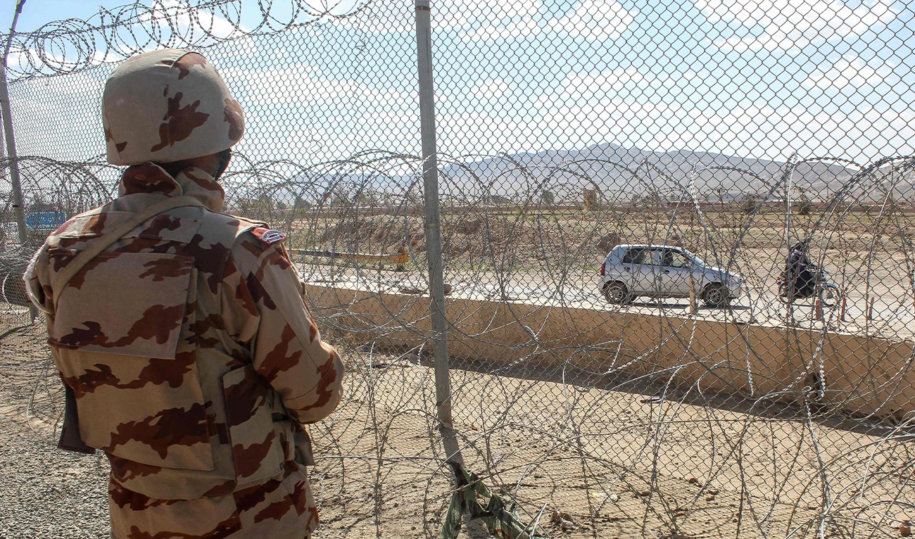 Forces Kill 5 Militants