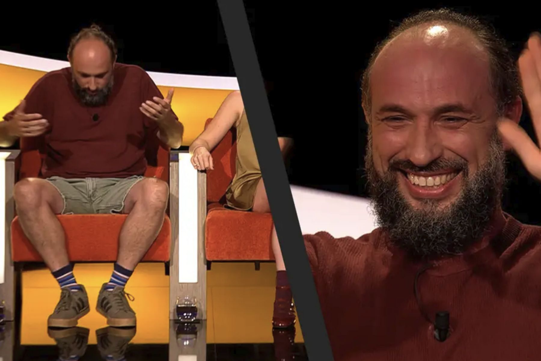 Planckaerts in 'De slimste mens