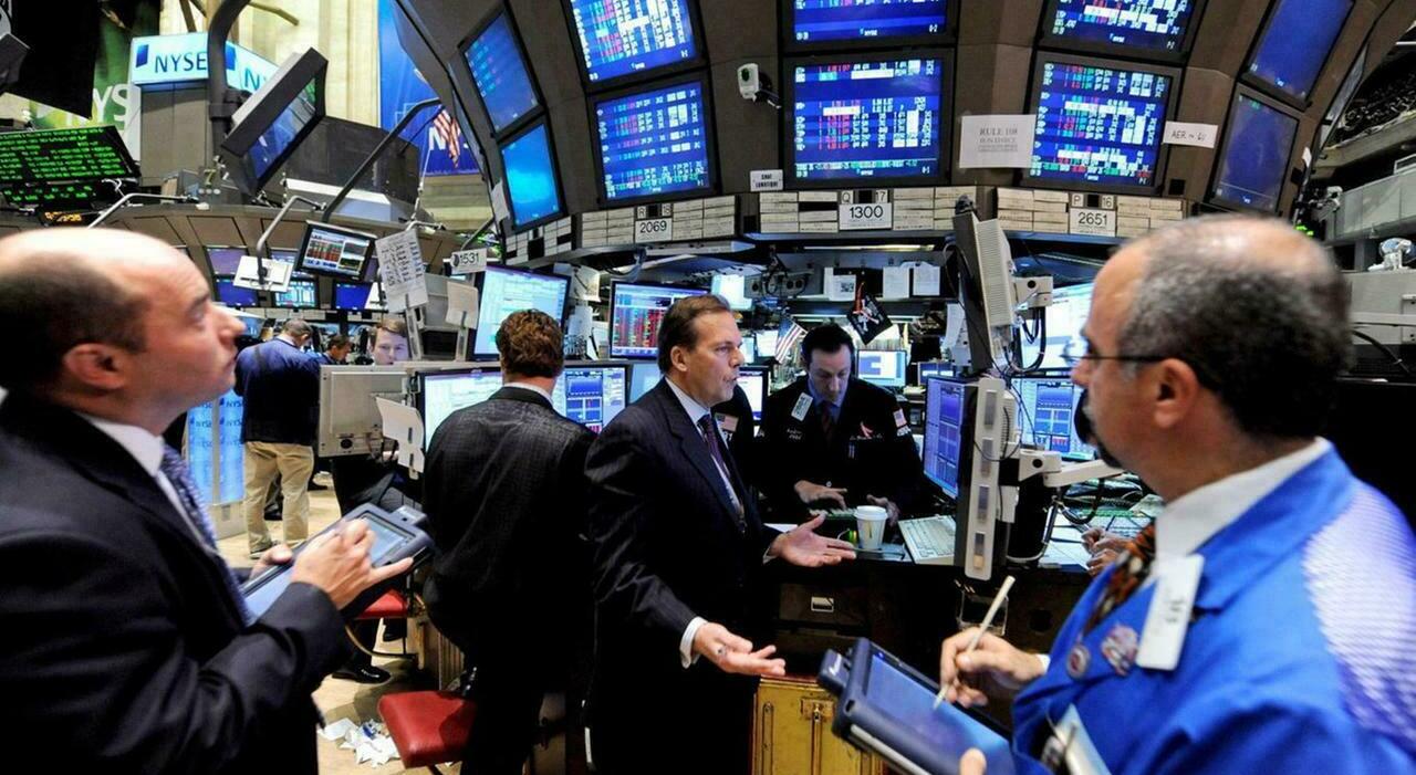 Spread Btp-Bund scende