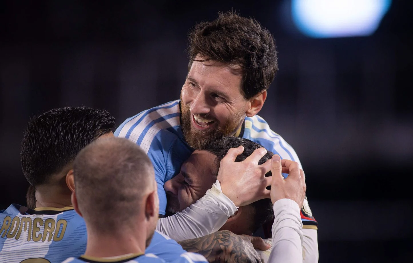 Messi quitte l'équipe d'Argentine