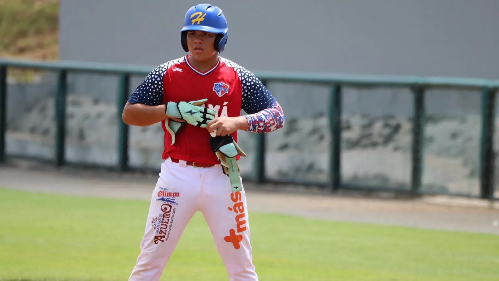 Panamá reduce su preselección de béisbol U18 para el mundial de 2026