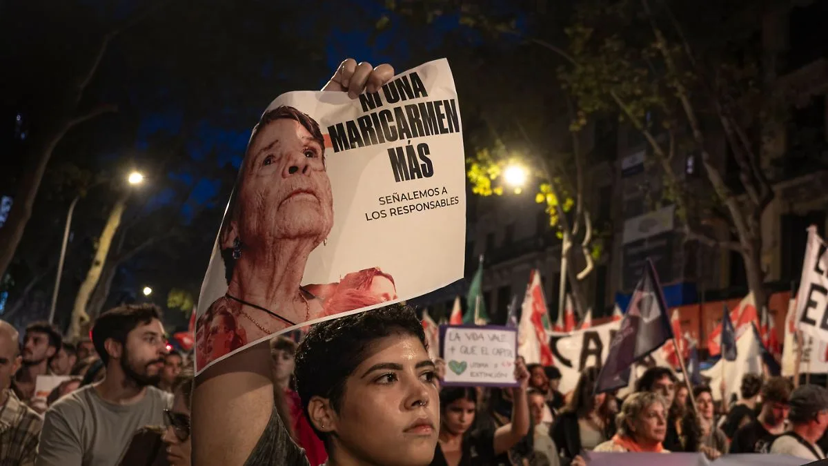 Zwangsgeräumte Spanierin Maricarmen ist tot