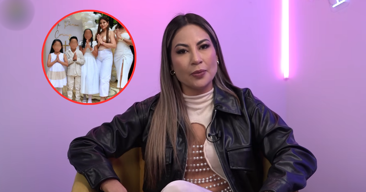 Pamela López sin casa