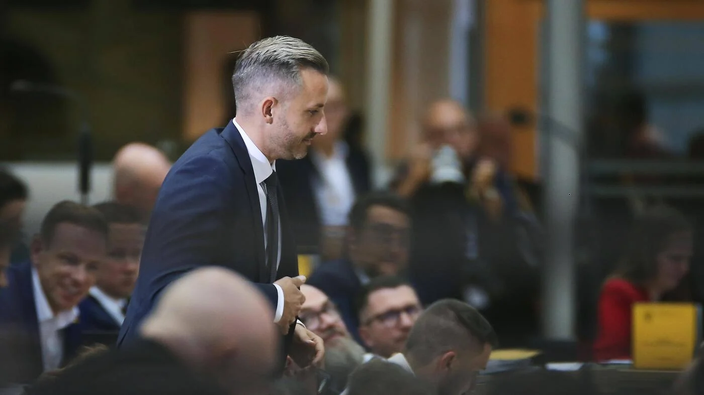 CDU-Abgeordnete fordern Sven Schulze zum Rücktritt auf