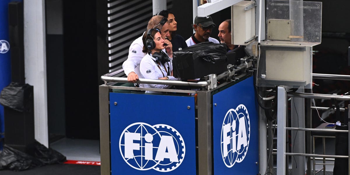 FIA revela causa de problemas en GP de Bahréin