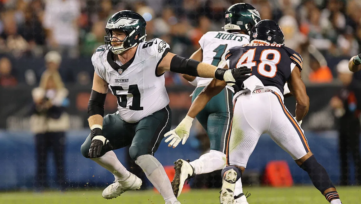 Ravens Acquire Cam Jurgens