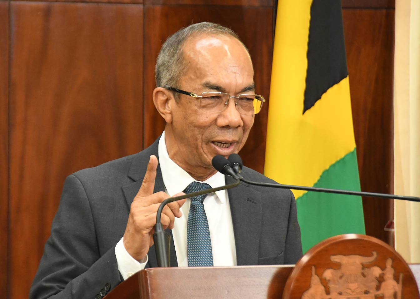 Jamaica Murders Down 24%