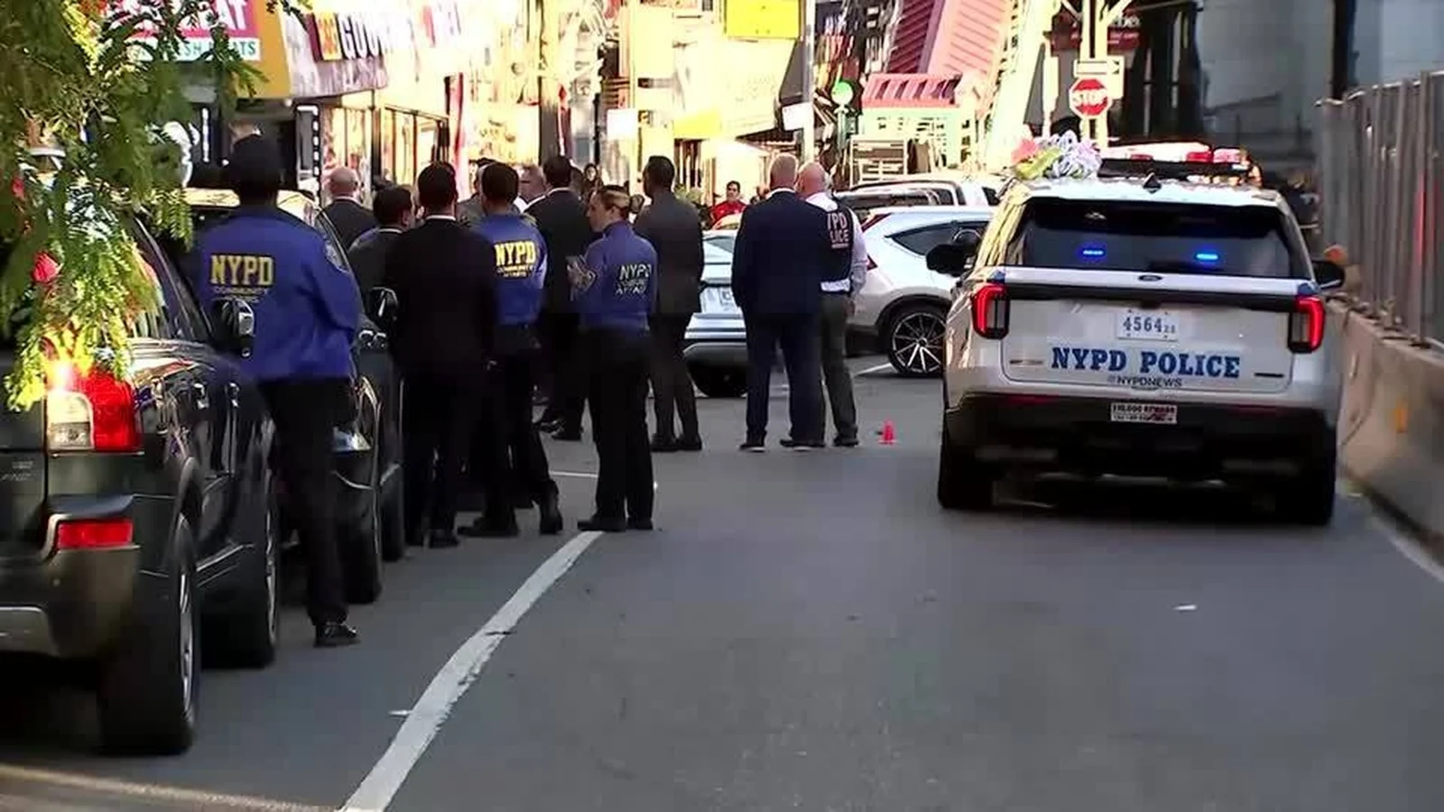 ICE Agents Shoot Man