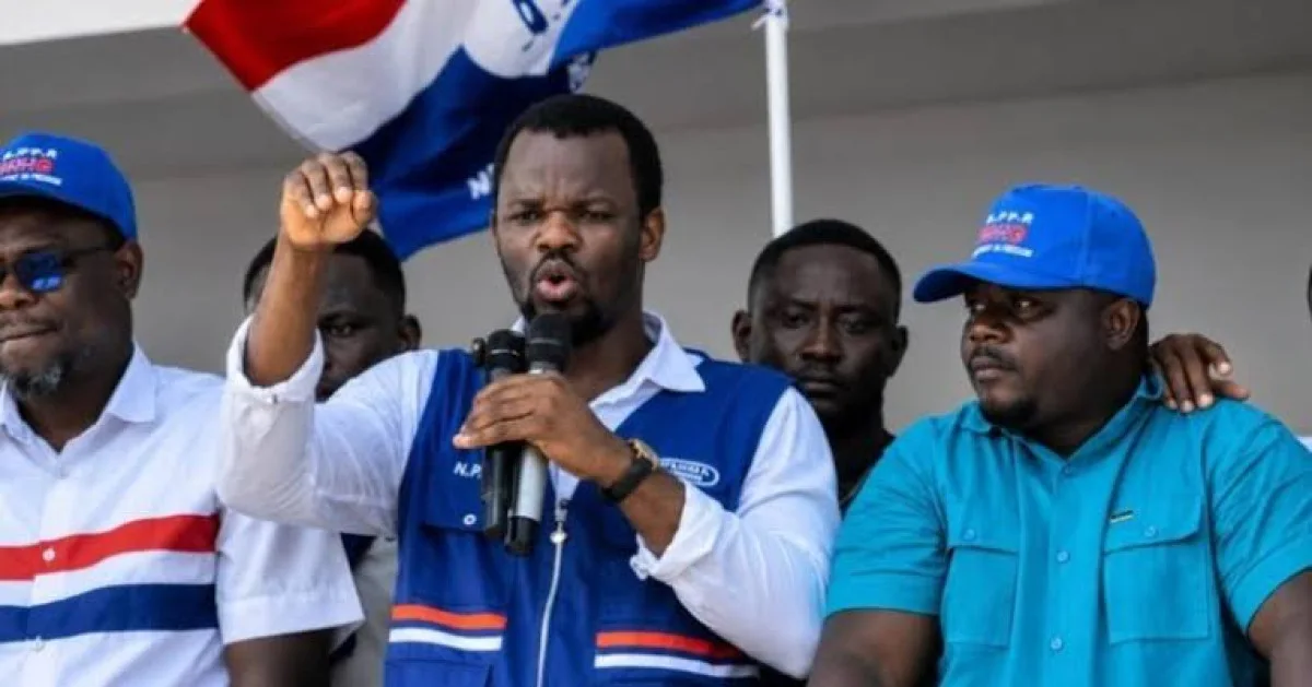 Abanga Wins NPP Youth Post