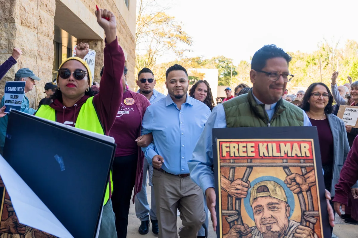 Kilmar Abrego Garcia Fights Deportation