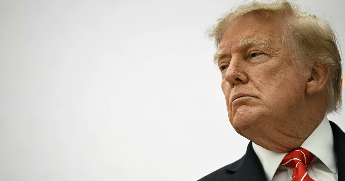 Trump Urges Fight Against Somalis