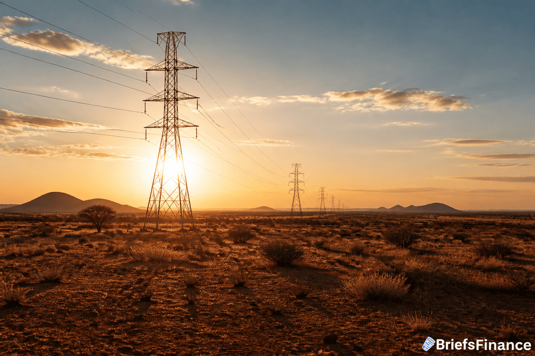 Trafigura Backs $300M Power Link