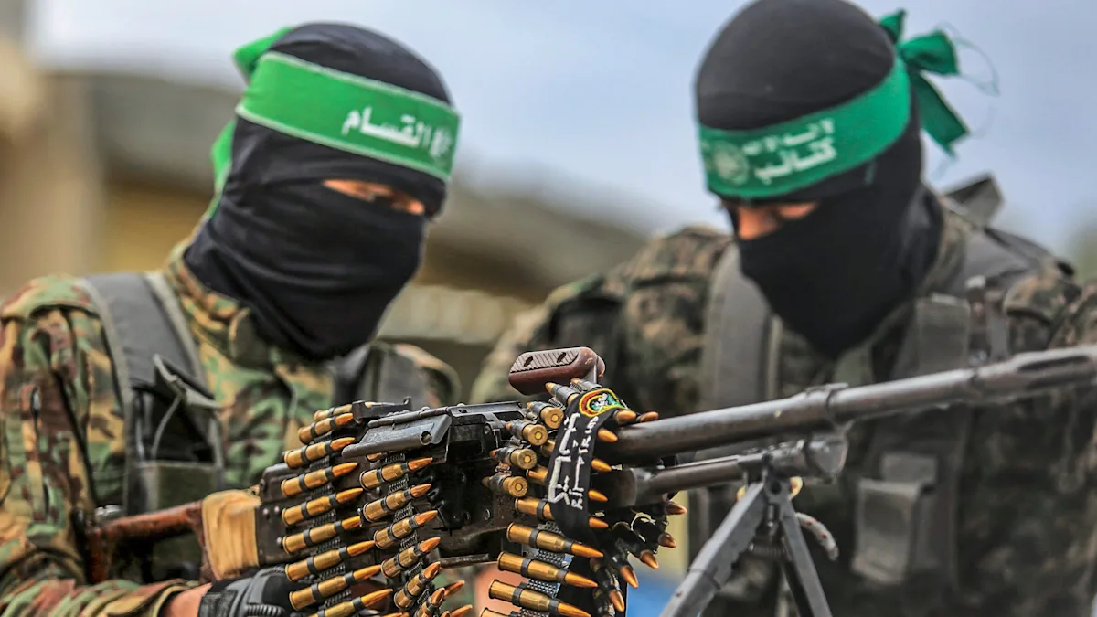 Hamas plante zweiten Angriff
