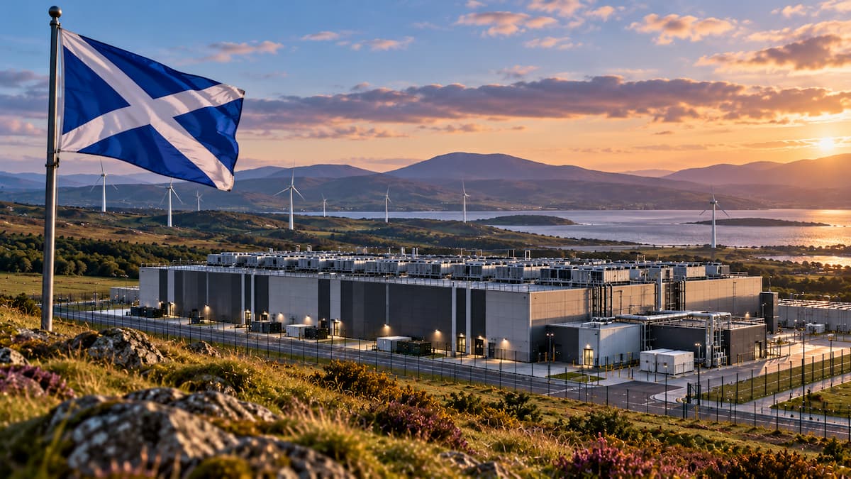 Scotland Faces Issues