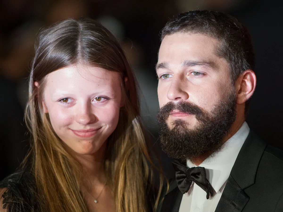 Mia Goth Divorces Shia LaBeouf