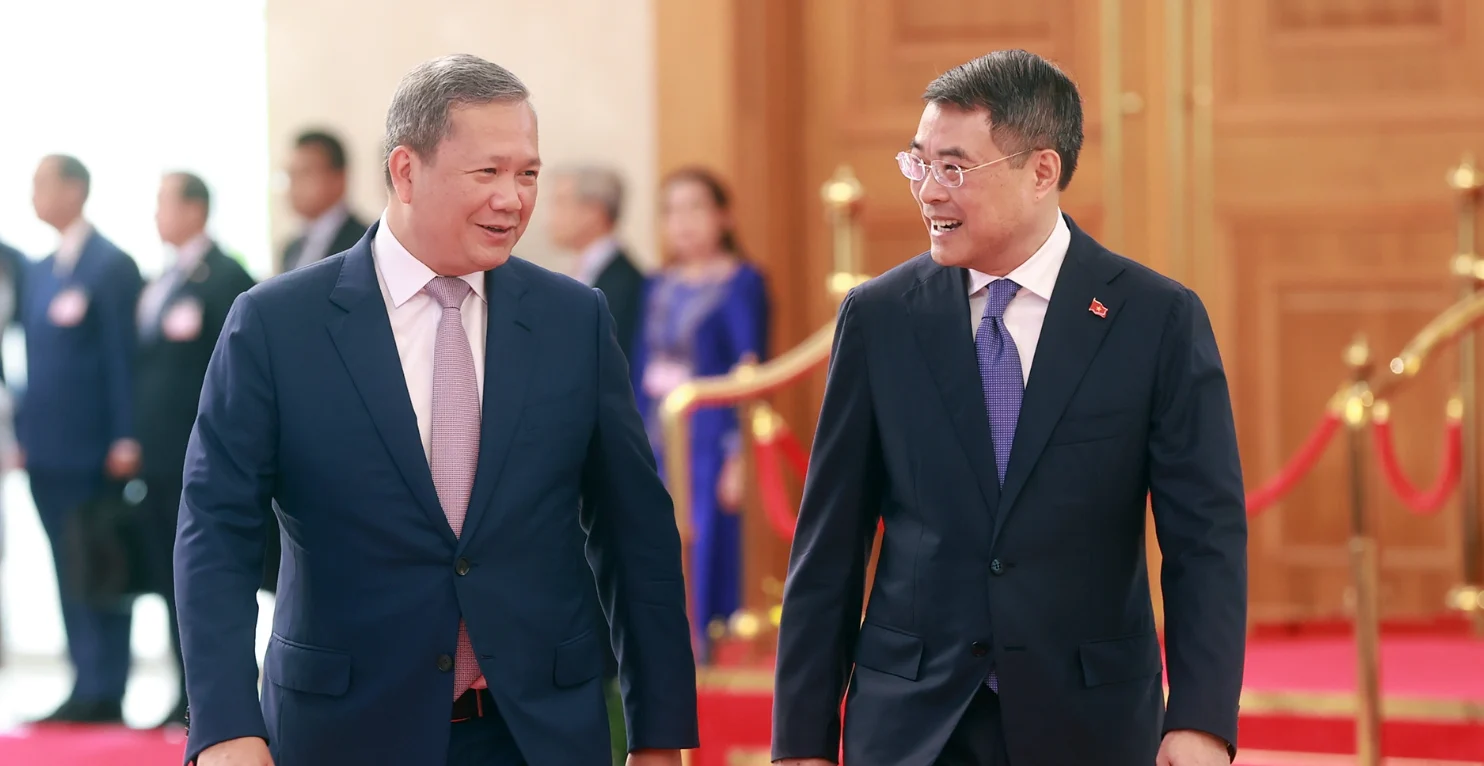 Primer ministro de Vietnam visita Laos y Camboya