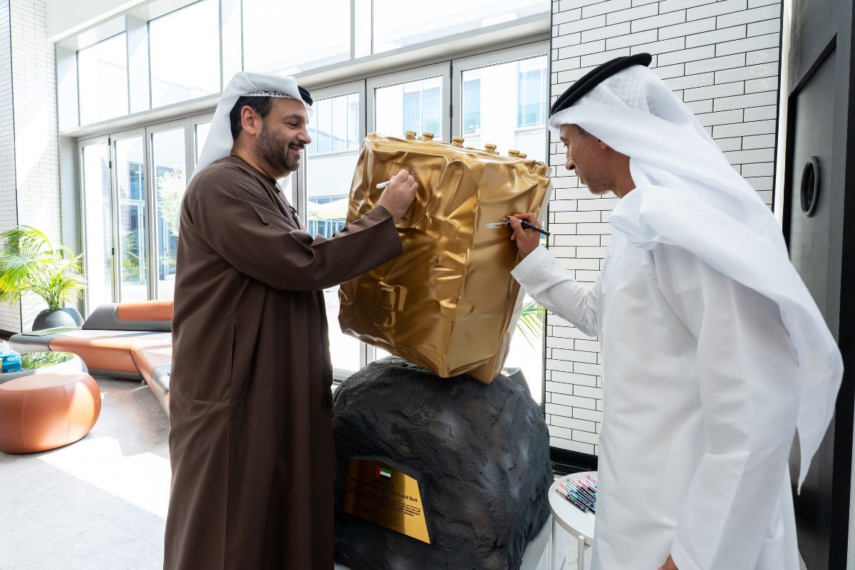 UAE Asteroid Mission