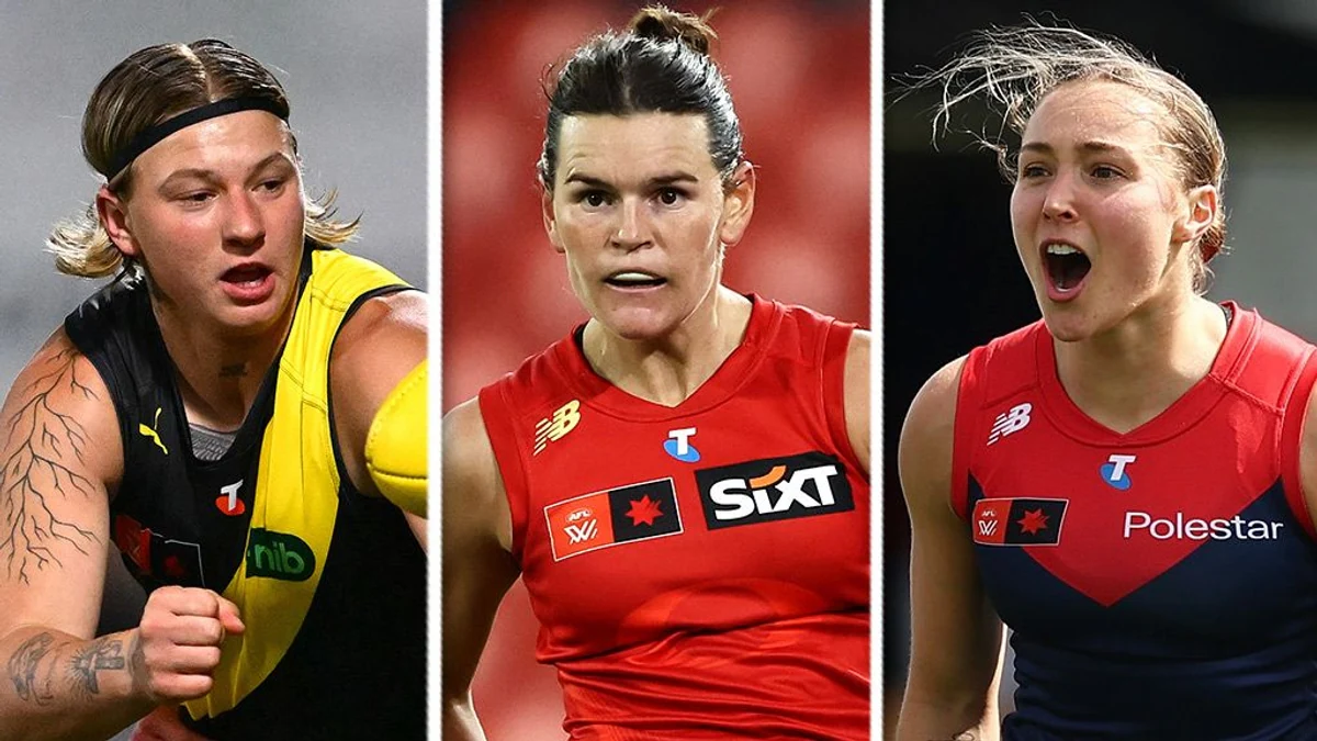 AFLW Round 9 Teams Announced