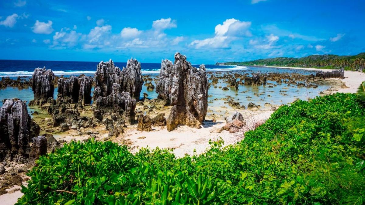 Nauru Lacks Official Capital