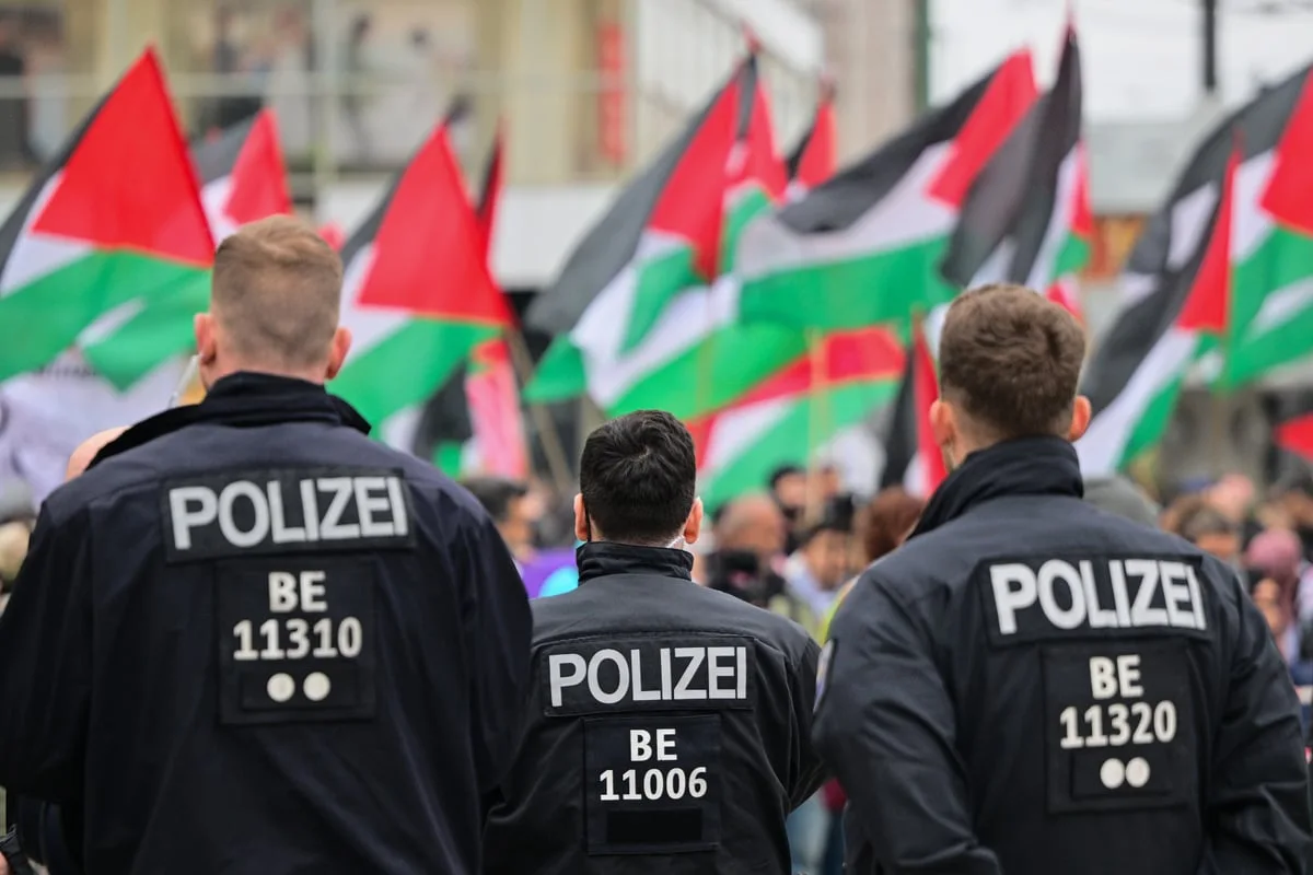 Hamas-Terror in Israel