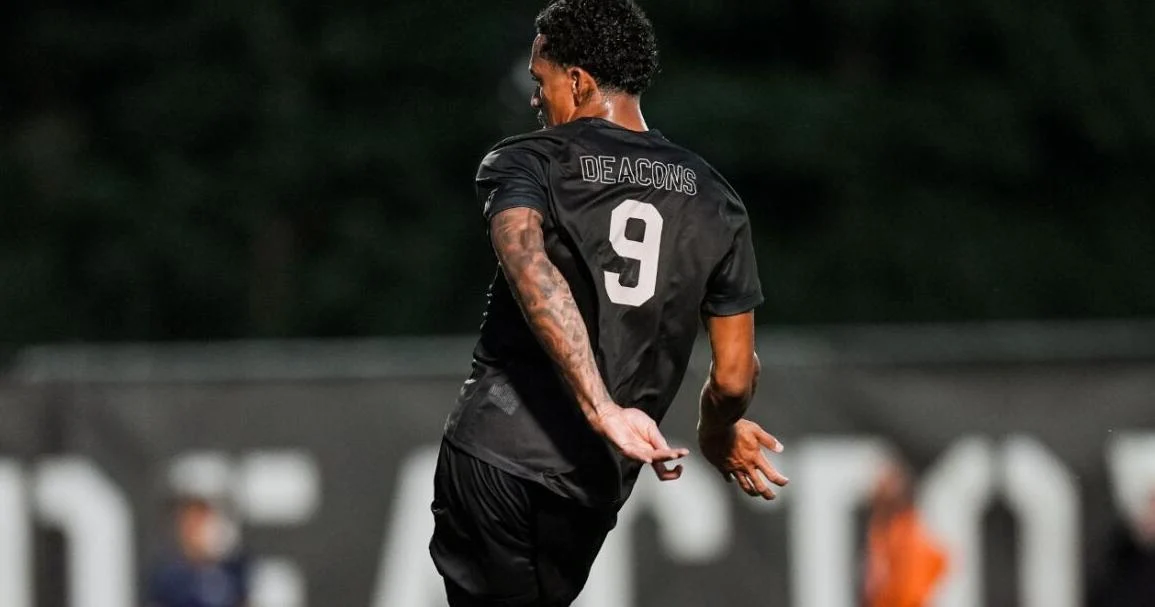 Wake Forest Beats Boston