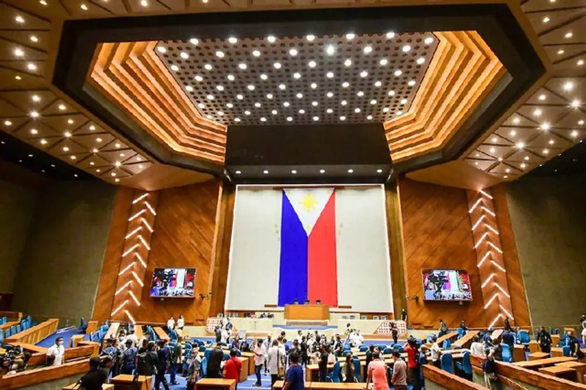 House Approves P7.2T Budget