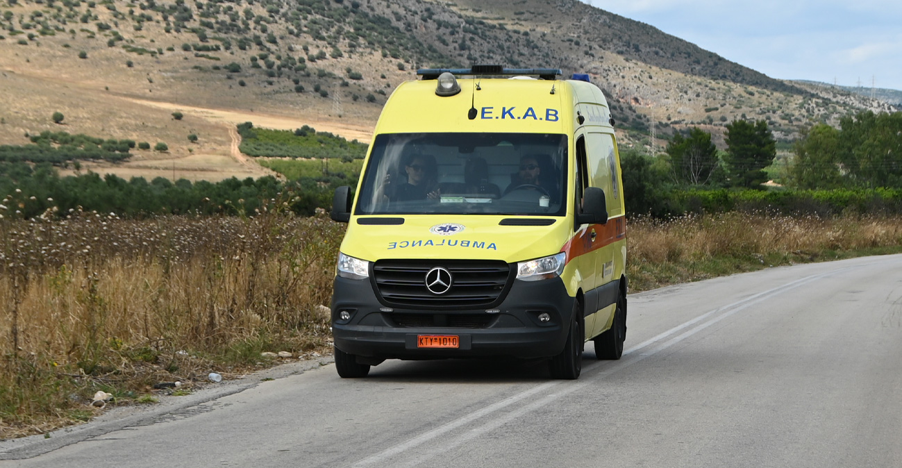 Νεκρό βρέφος τριών μηνών στα Ιωάννινα