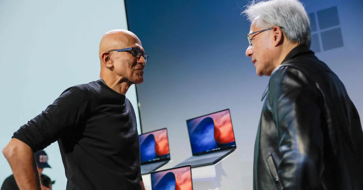 Microsoft Unveils New Devices