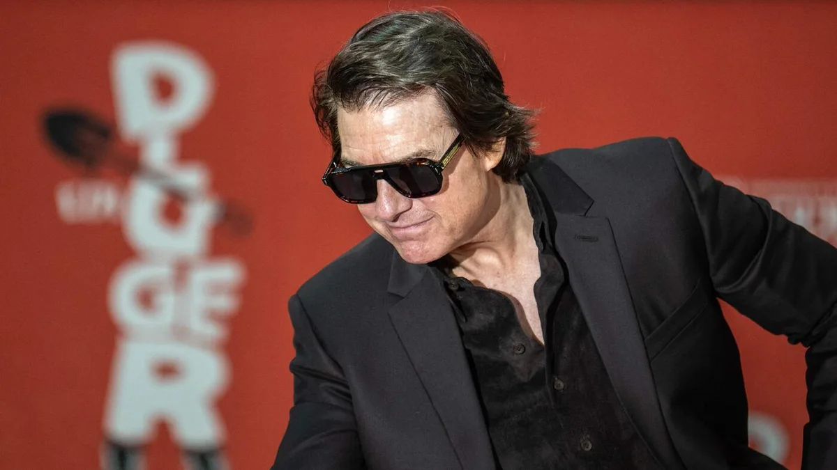 Tom Cruise floppt an Kinokassen