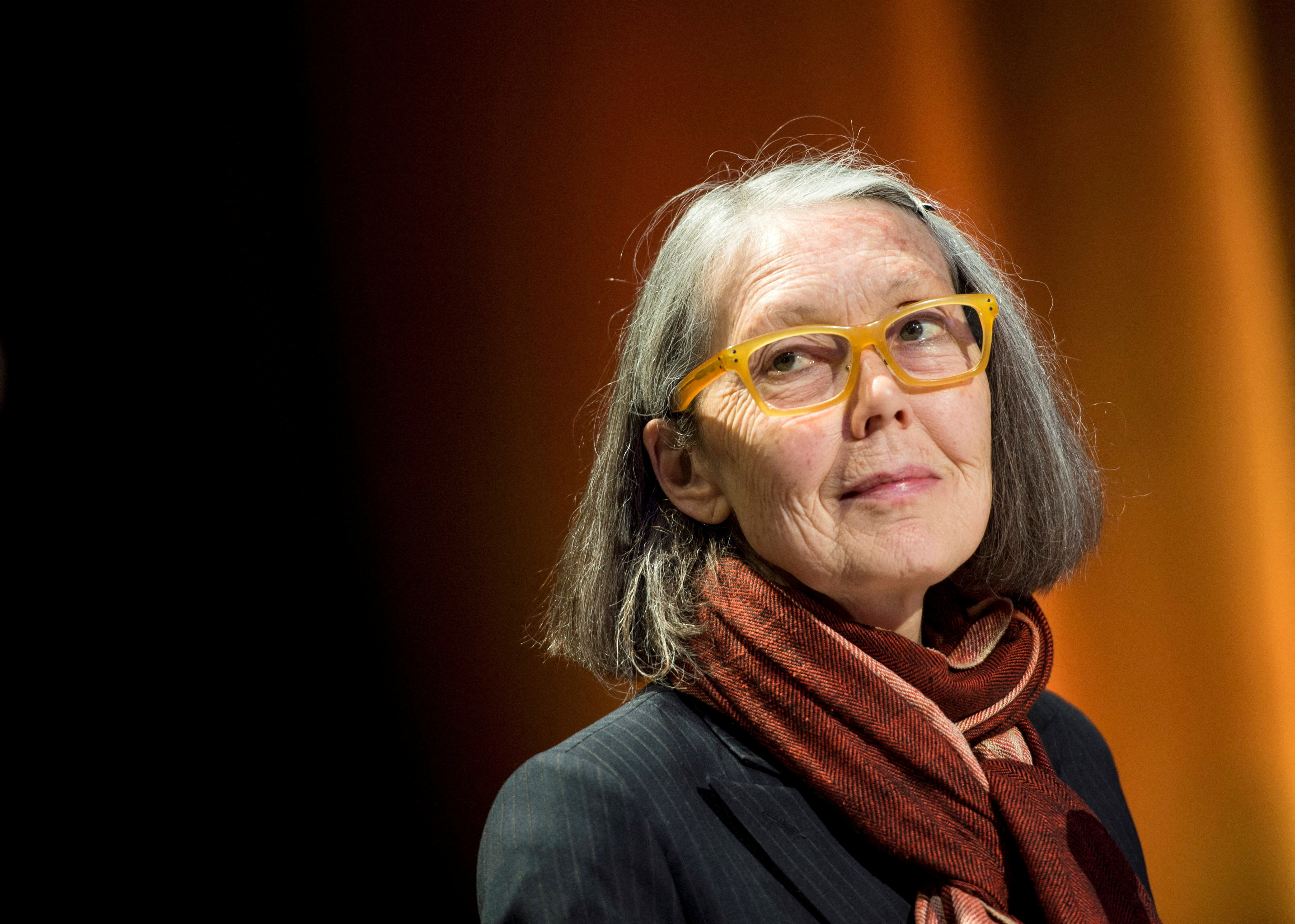 Anne Carson Wins Nobel