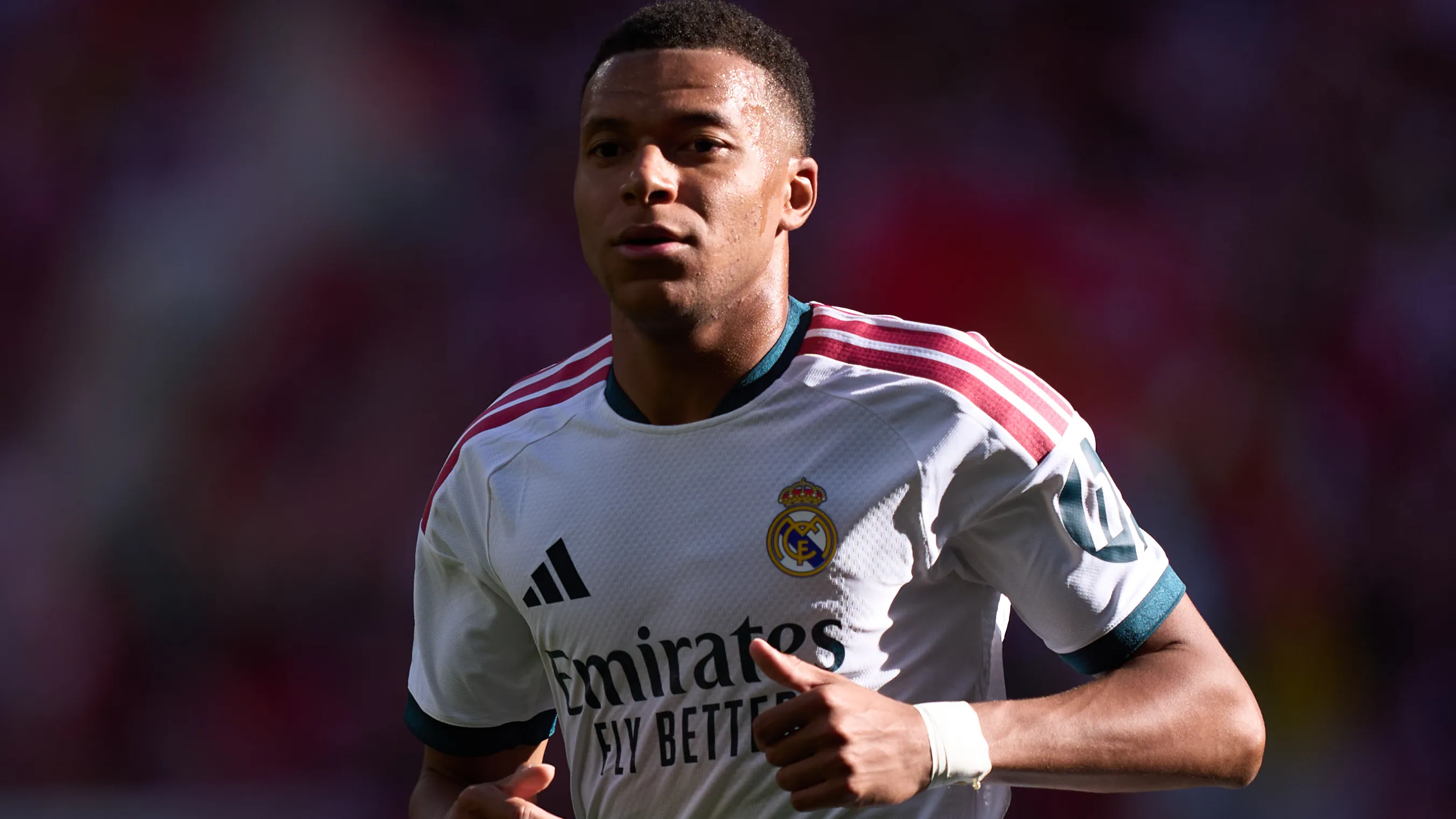 Mbappe Returns to Training