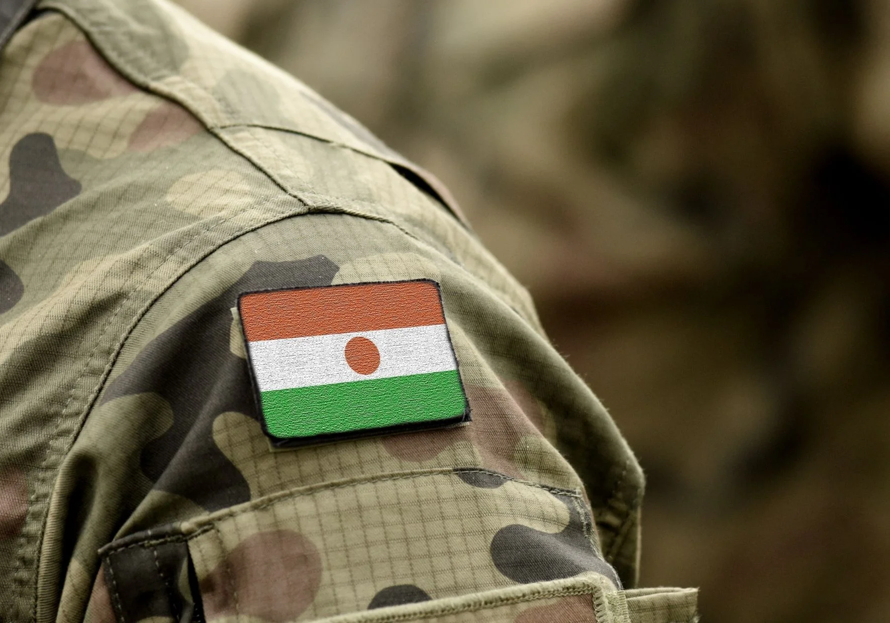 Ammutinamento represso in Niger