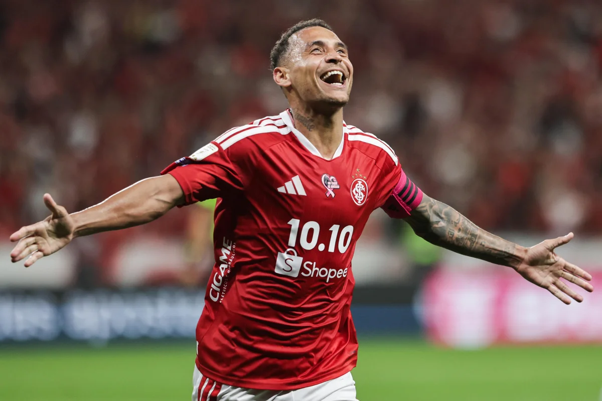 Inter vence Corinthians