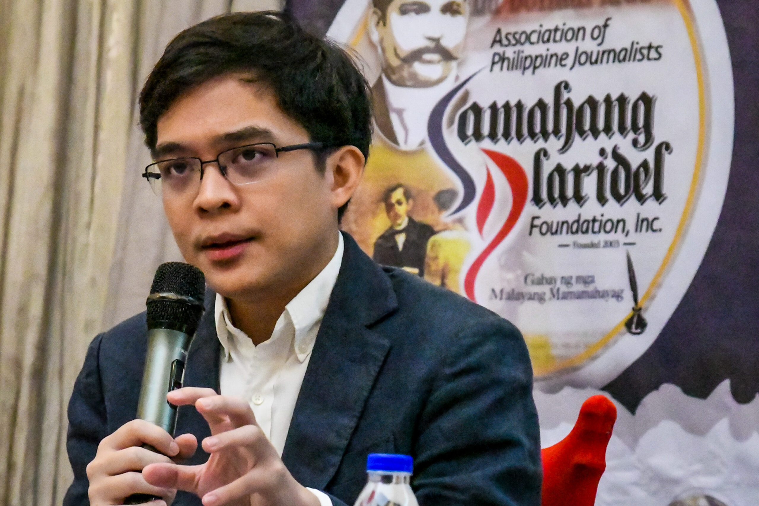 Leviste Ordered Arrested