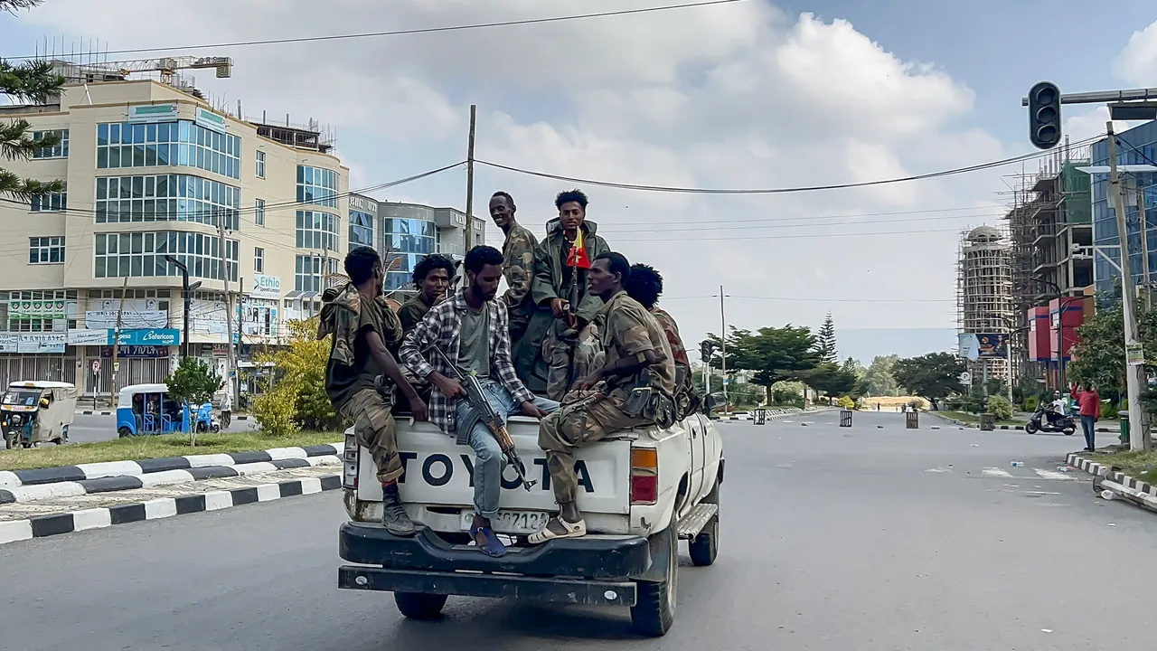 Ethiopia Conflict