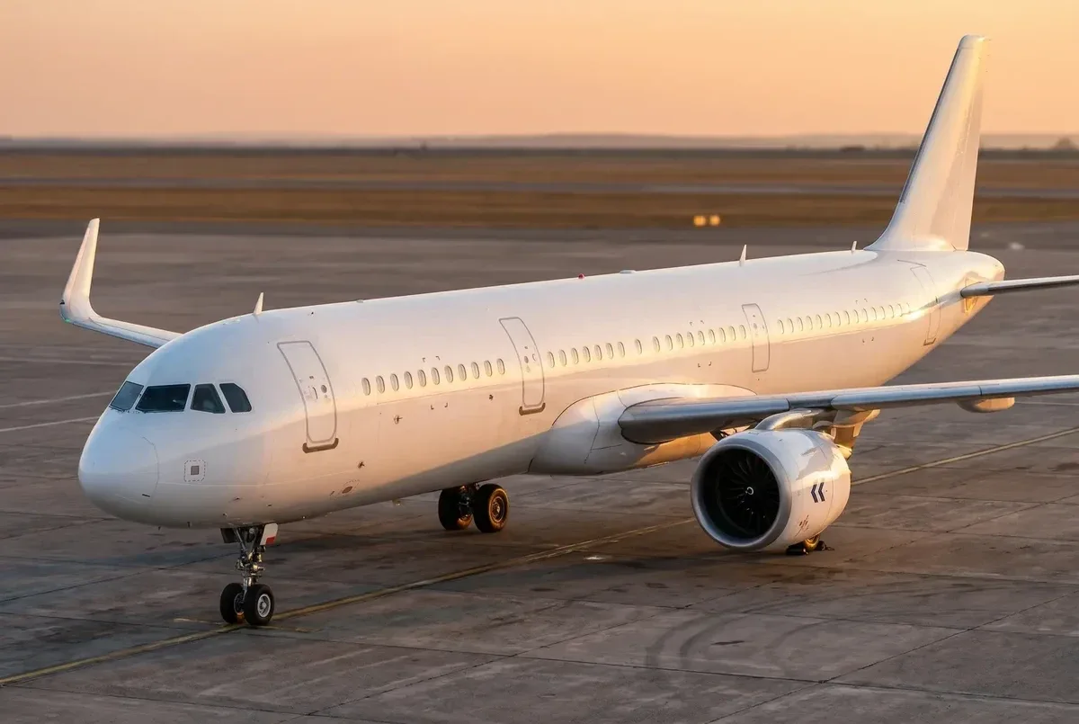 FLYONE Armenia заказала два самолета Airbus A321neo