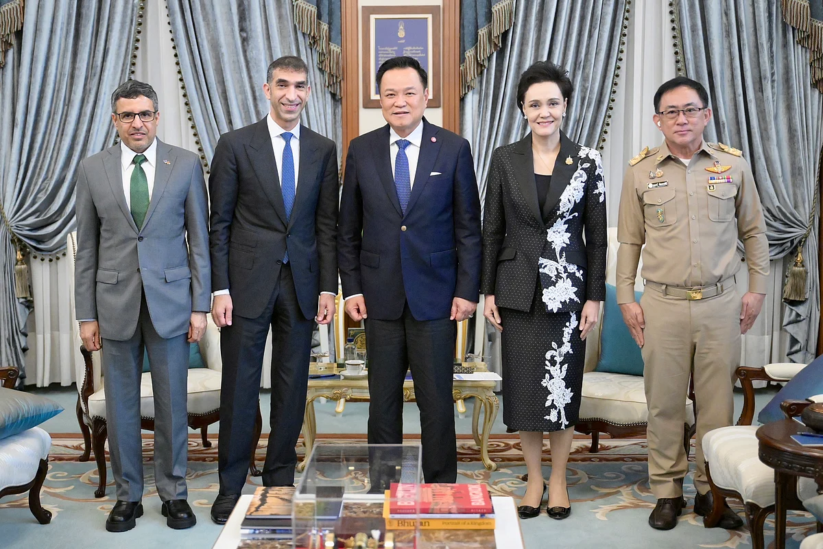 Thailand, US near trade deal