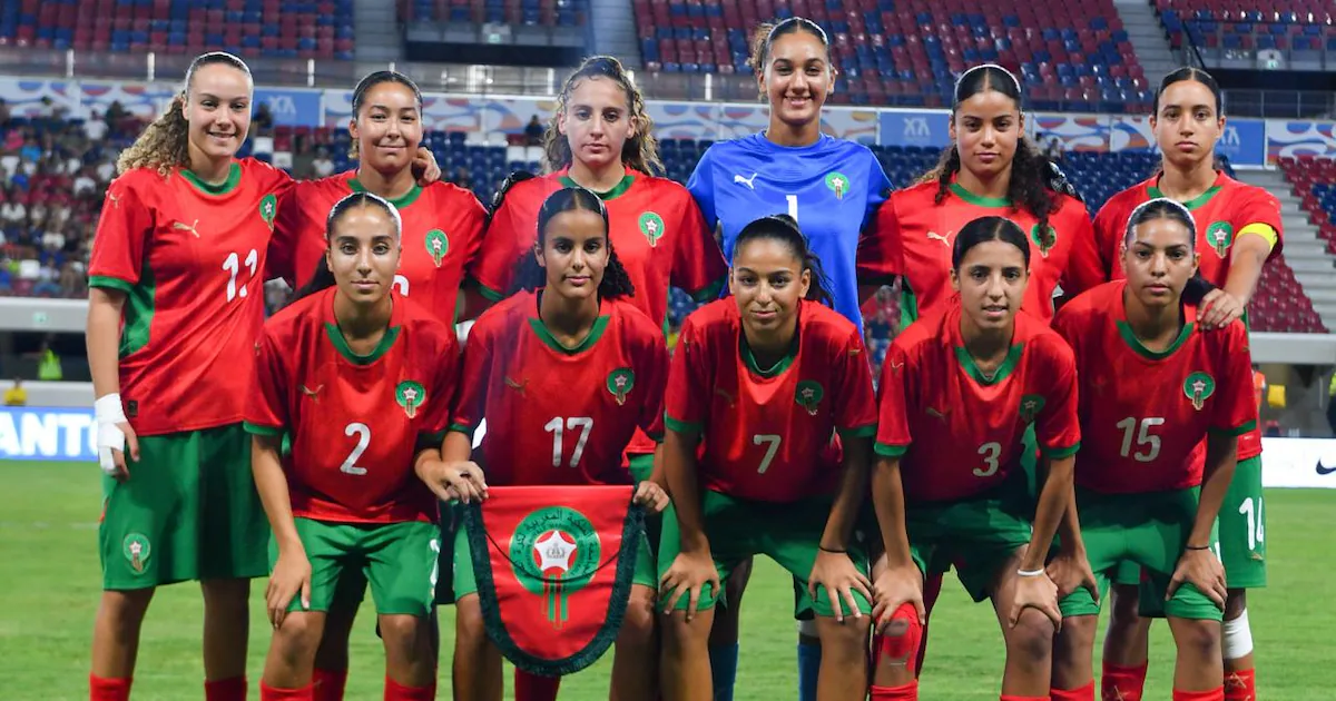 Maroc dévoile liste U17