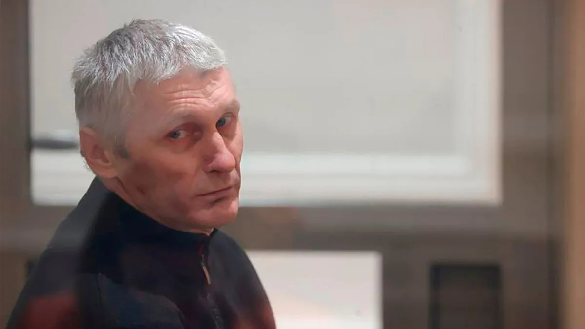 Отец казнён за пытки и убийство сына