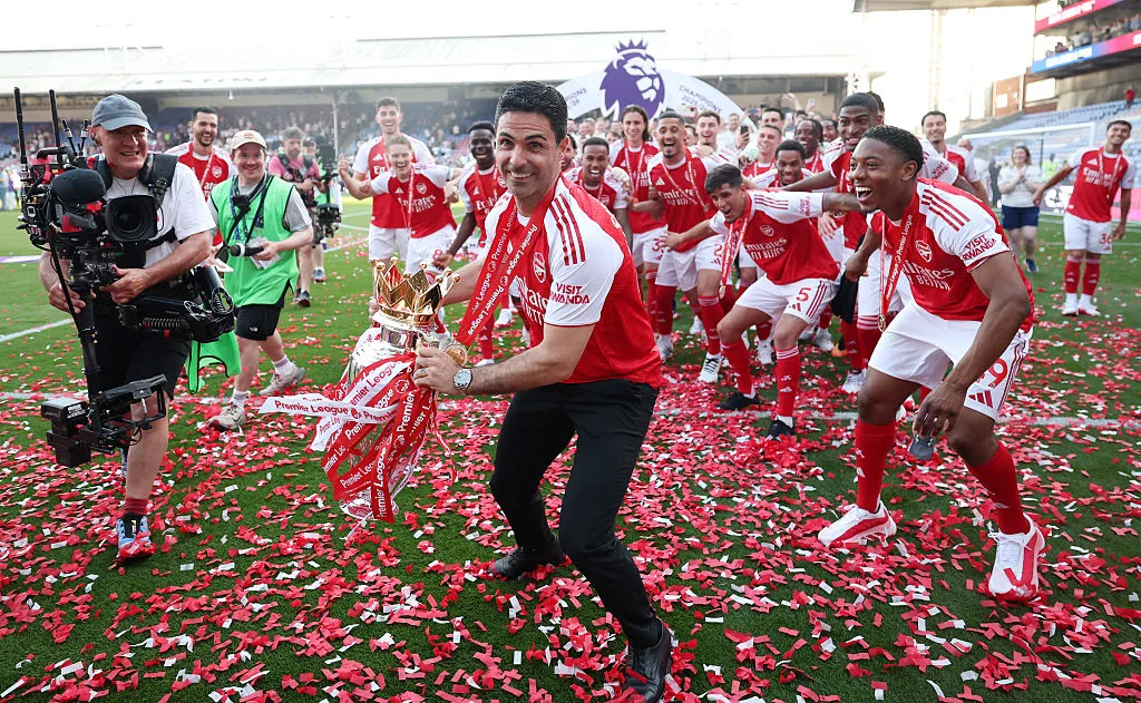 Arteta Signs New Deal