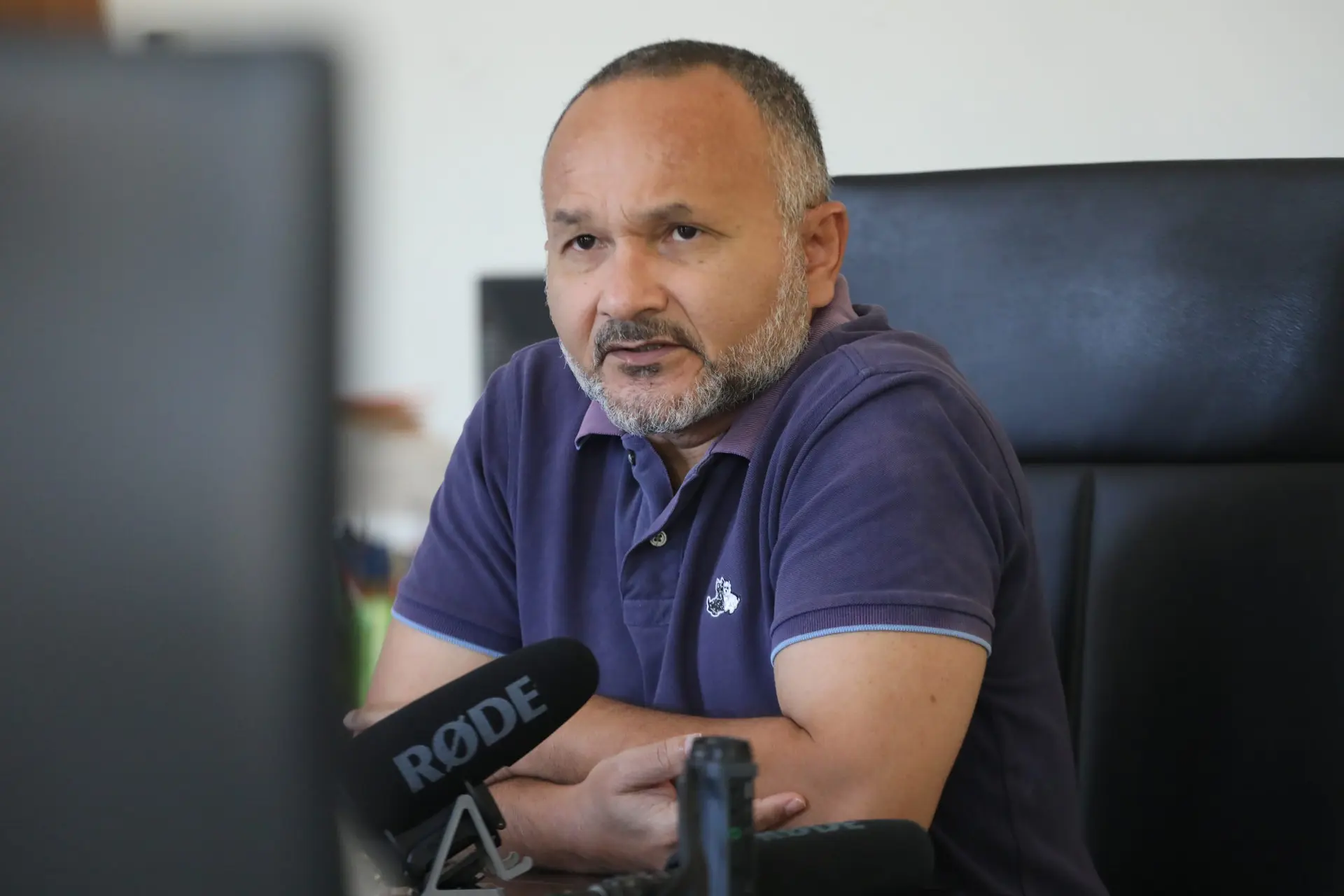 Parliamentary Opposition holds first caucus meeting