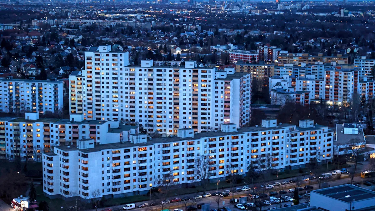 71.000 Wohnungen statt Enteignung