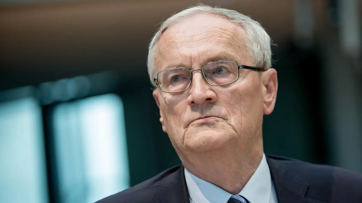 Ex-BND-Chef Hanning festgenommen