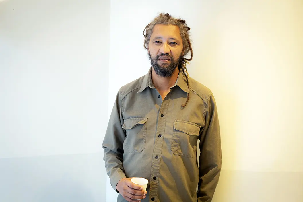 Alain Gomis au Centre Pompidou