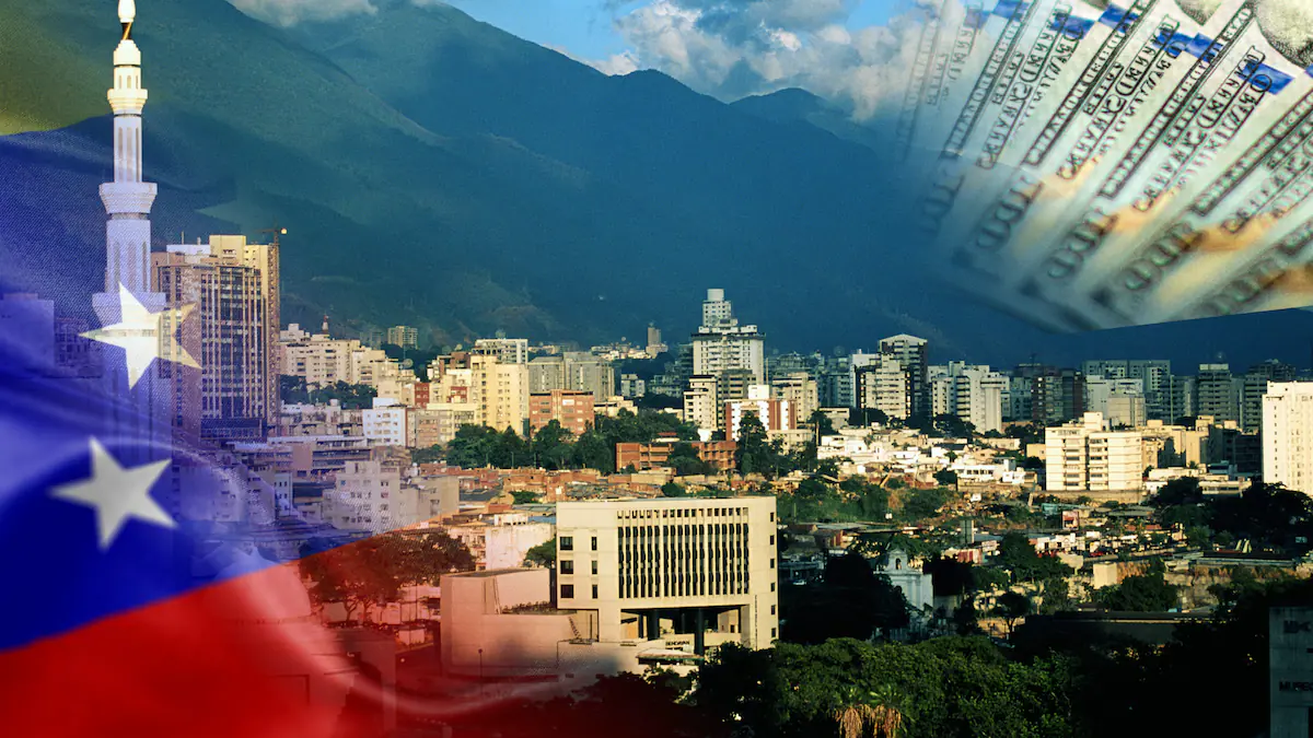 Dólar sube en Venezuela