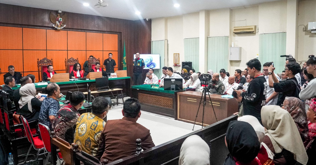 Indonesia Faces Lawsuit