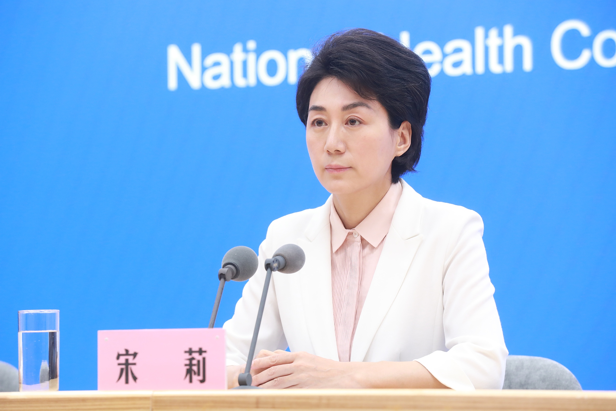 China Nominates Song Li
