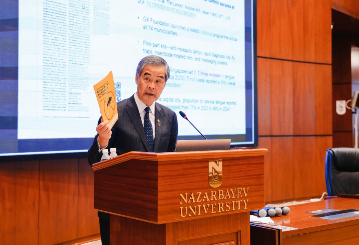 China Hosts Healthcare Seminar