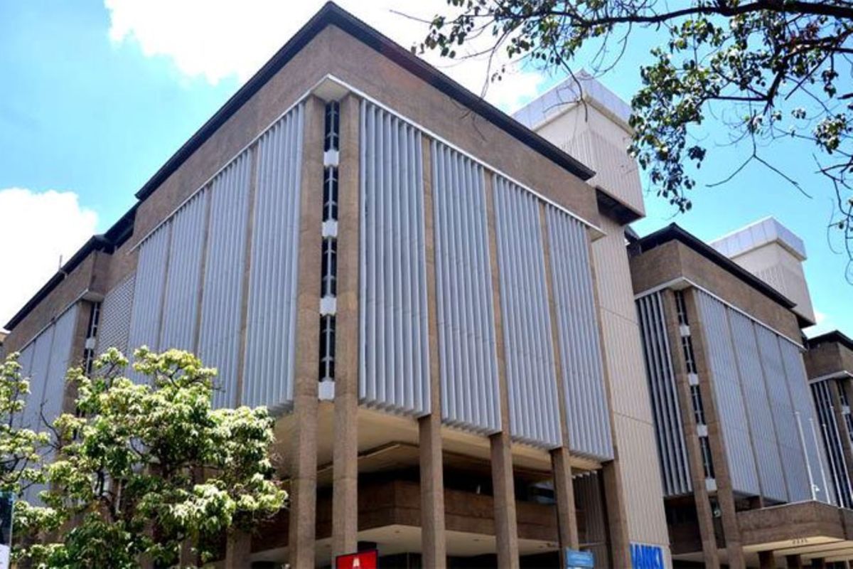 CBK Holds Rate