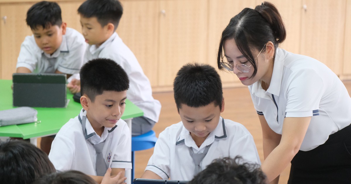 Cấm thu tiền học giáo dục tăng cường